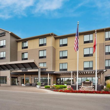 Towneplace Suites By Marriott Detroit Belleville Bagian luar foto