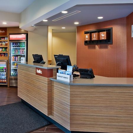 Towneplace Suites By Marriott Detroit Belleville Bagian luar foto