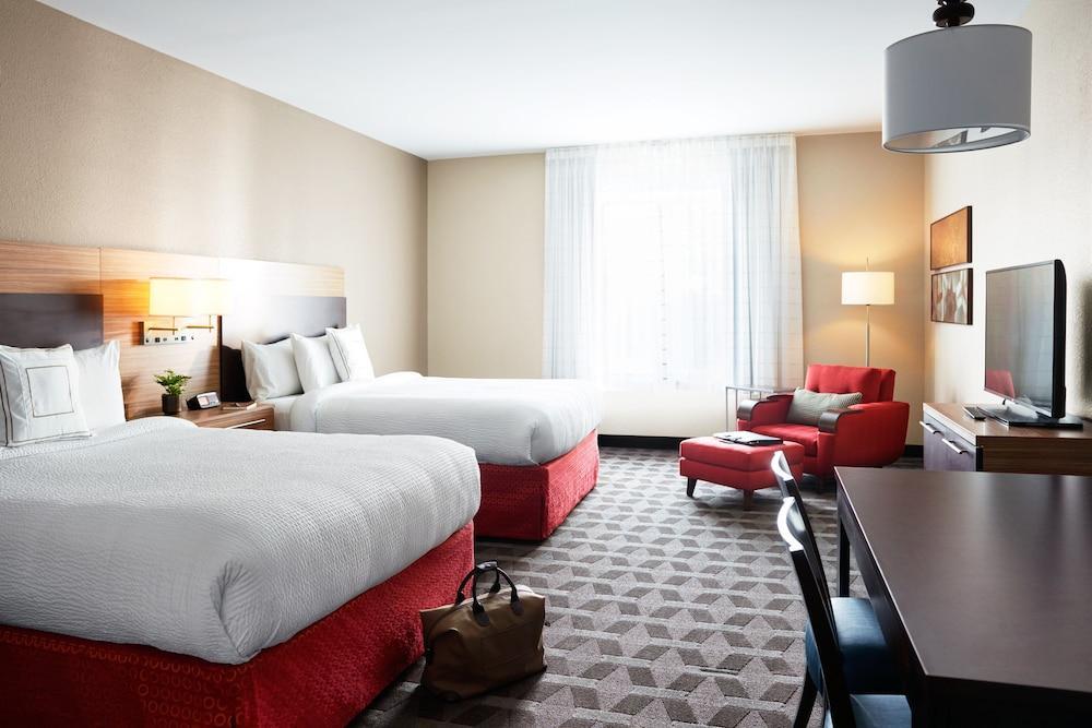 Towneplace Suites By Marriott Detroit Belleville Bagian luar foto